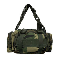 SAC DE TAILLE ET BANDOUILLÈRE B21 - SACS ET RANGEMENT - SACS POUR LA TAILLE