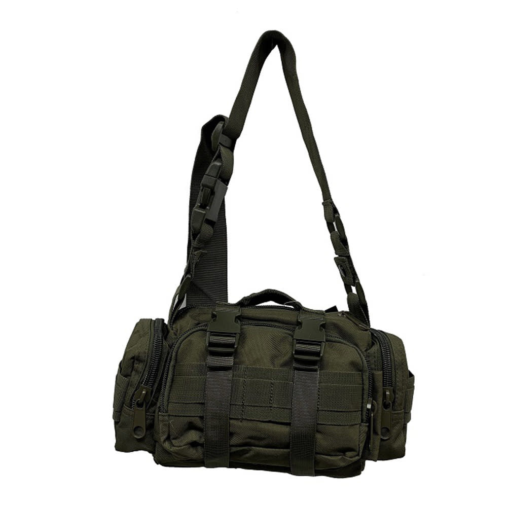 SAC DE TAILLE ET BANDOUILLÈRE B21 - SACS ET RANGEMENT - SACS POUR LA TAILLE