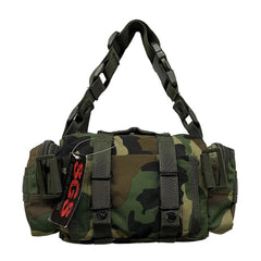 SAC DE TAILLE ET BANDOUILLÈRE B21 - SACS ET RANGEMENT - SACS POUR LA TAILLE