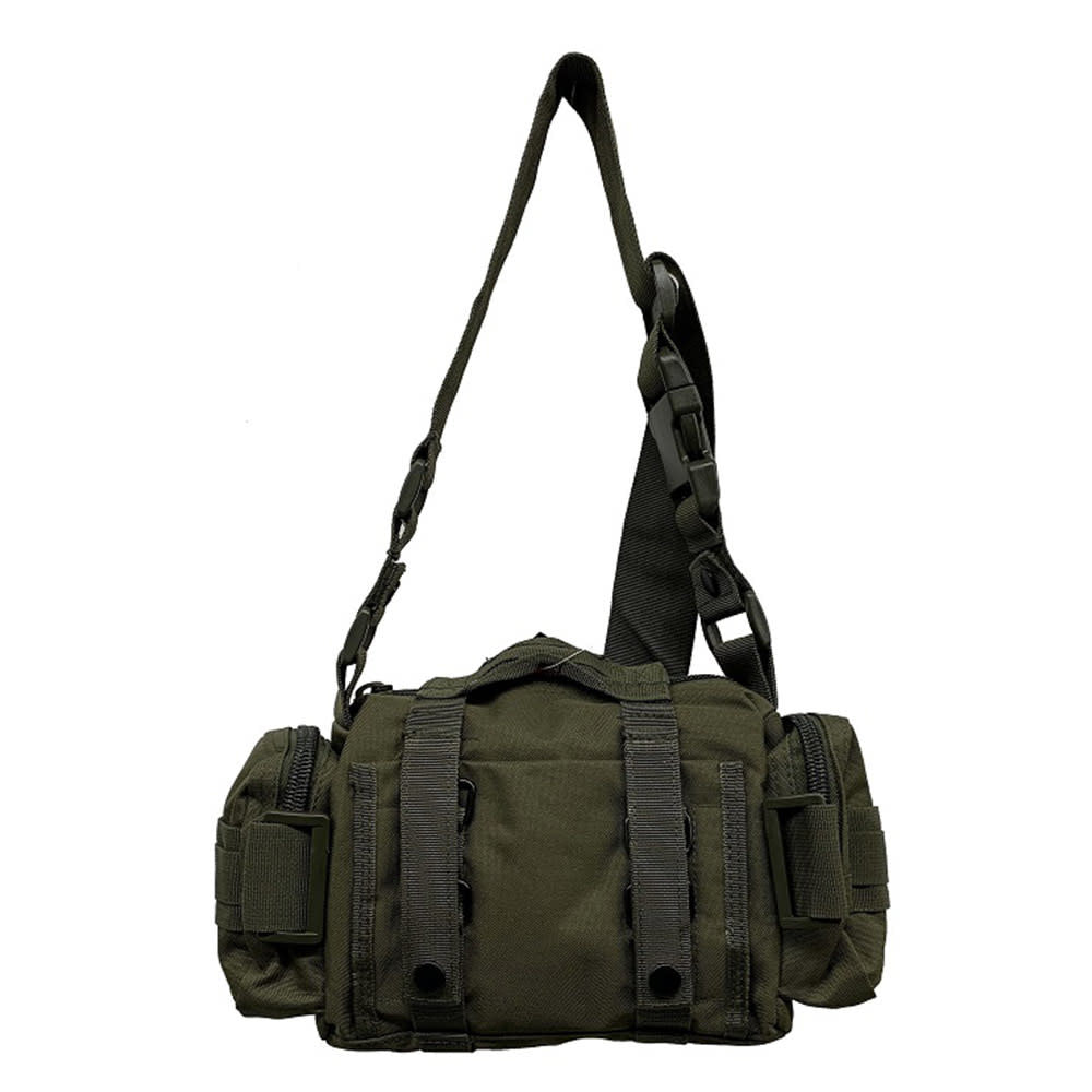 SAC DE TAILLE ET BANDOUILLÈRE B21 - SACS ET RANGEMENT - SACS POUR LA TAILLE