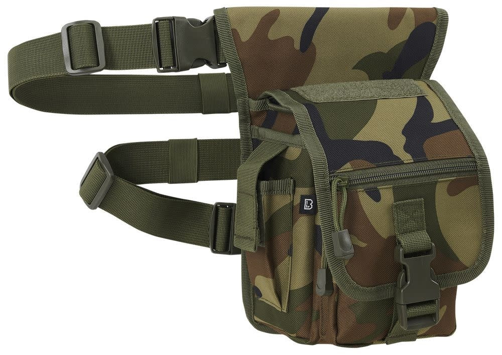 SAC DE TAILLE ET CUISSE BRANDIT