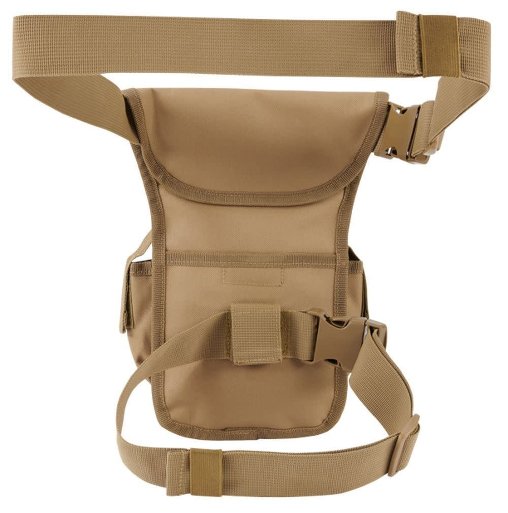 SAC DE TAILLE ET CUISSE BRANDIT