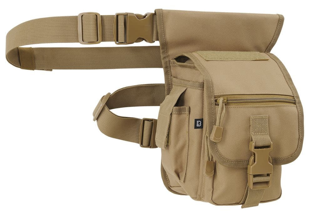 SAC DE TAILLE ET CUISSE BRANDIT - BEIGE - SACS ET RANGEMENT - SACS POUR CUISSE