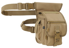 SAC DE TAILLE ET CUISSE BRANDIT - BEIGE - SACS ET RANGEMENT - SACS POUR CUISSE