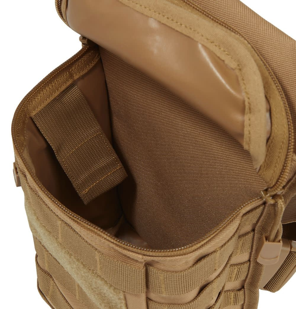SAC DE TAILLE ET CUISSE MOLLE BRANDIT
