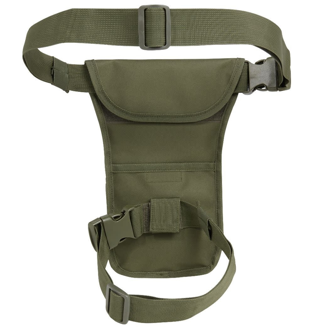 SAC DE TAILLE ET CUISSE MOLLE BRANDIT - SACS ET RANGEMENT - SACS POUR CUISSE