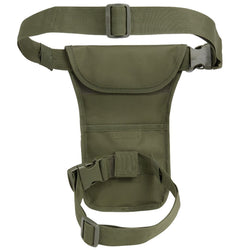 SAC DE TAILLE ET CUISSE MOLLE BRANDIT - SACS ET RANGEMENT - SACS POUR CUISSE