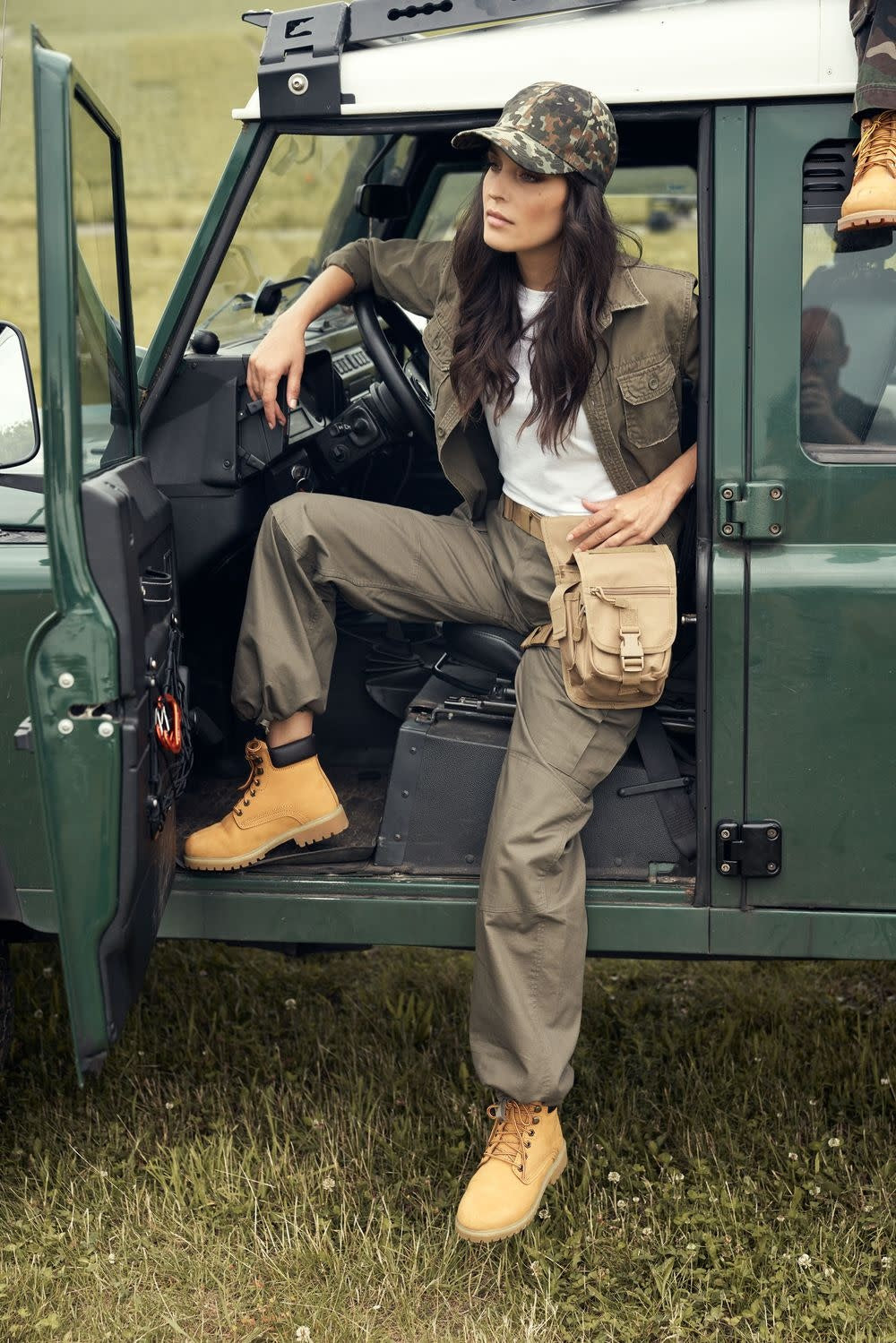 SAC DE TAILLE ET CUISSE MOLLE BRANDIT - SACS ET RANGEMENT - SACS POUR CUISSE