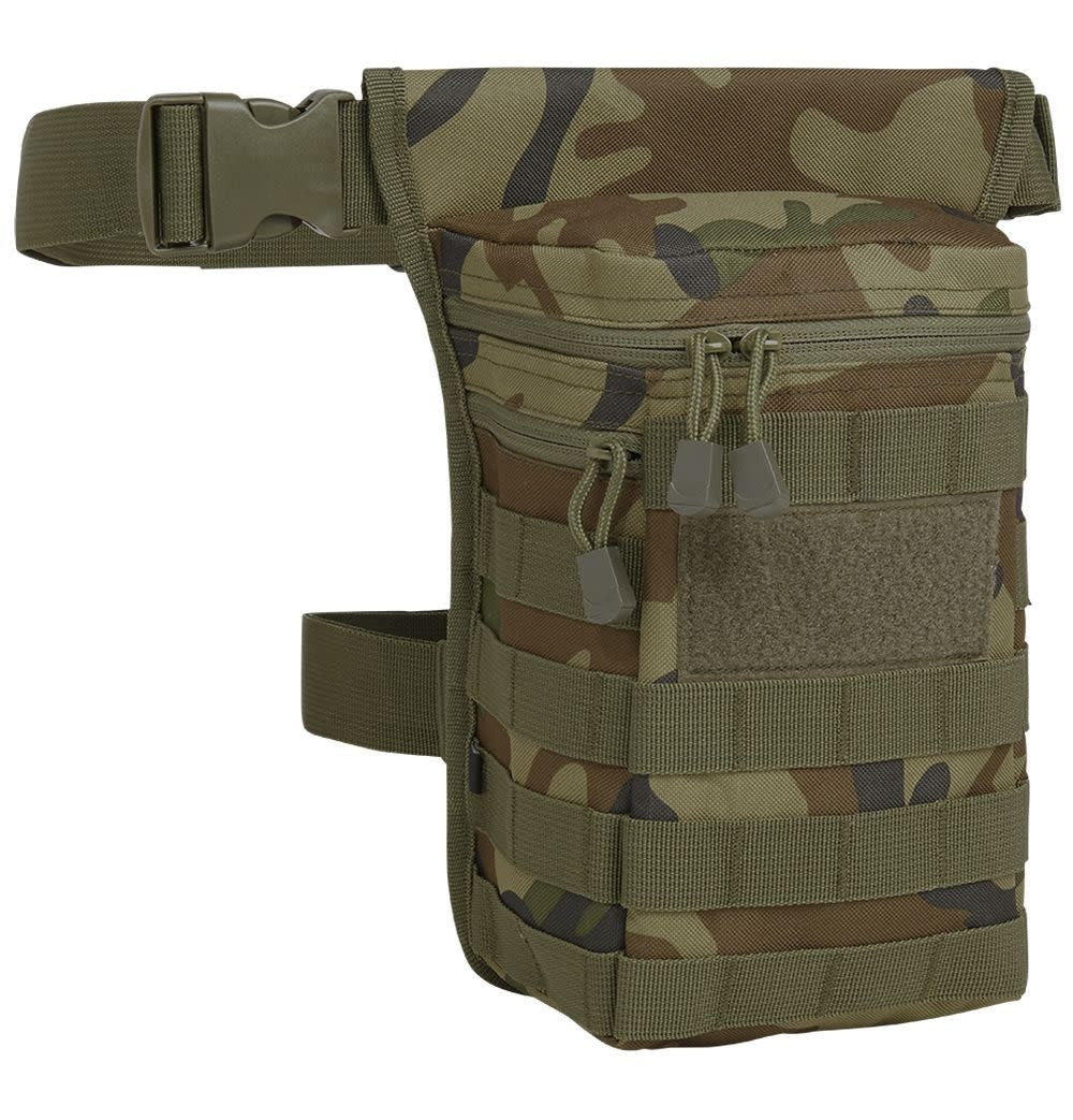 SAC DE TAILLE ET CUISSE MOLLE BRANDIT