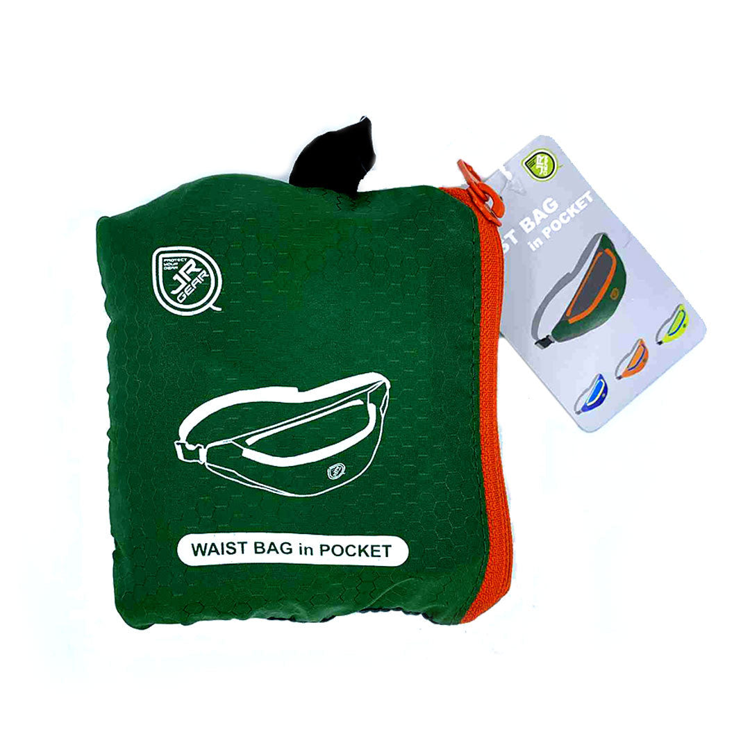 SAC DE TAILLE PLIABLE JR GEAR - SACS ET RANGEMENT - SACS POUR LA TAILLE