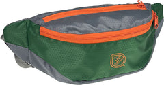 SAC DE TAILLE PLIABLE JR GEAR - VERT - SACS ET RANGEMENT - SACS POUR LA TAILLE