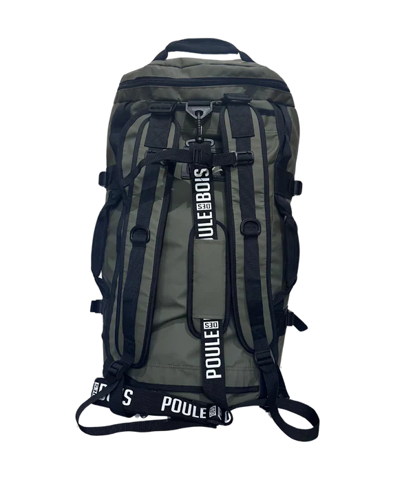 SAC DE VOYAGE 60L POULE DES BOIS - SACS ET RANGEMENT - SACS BANDOUILÈRE