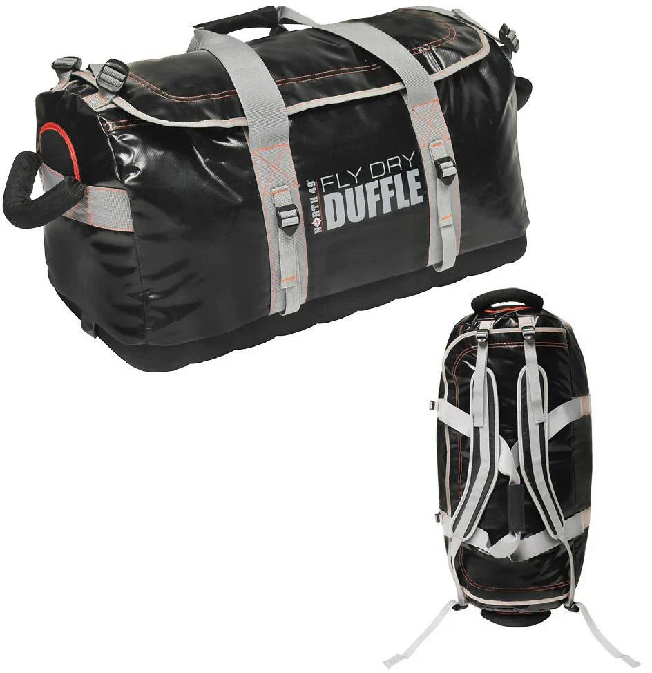 SAC DE VOYAGE IMPERMÉABLE FLY DRY - 48 LITRES - SACS ET RANGEMENT - SACS ÉTANCHE