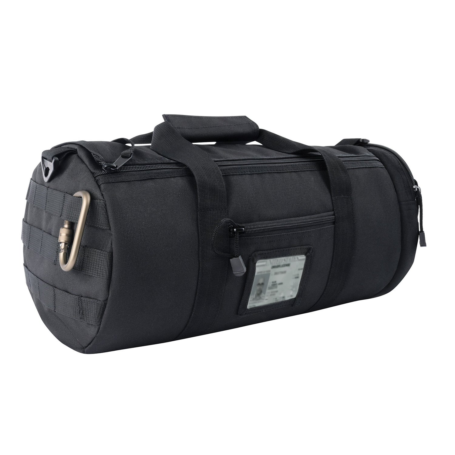 SAC DE VOYAGE TACTIQUE ROTHCO 19 POUCES - NOIR - SACS ET RANGEMENT - SACS BANDOUILÈRE