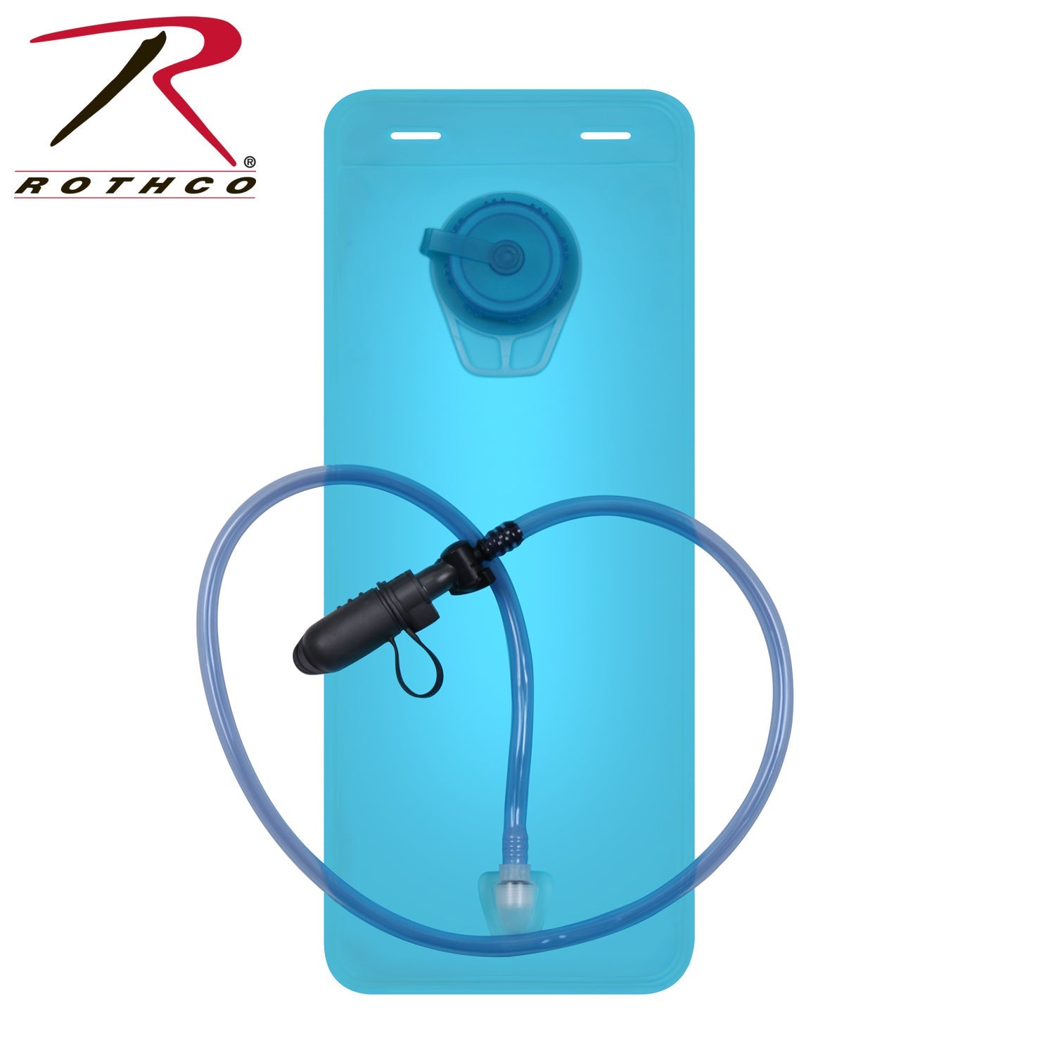 SAC D’HYDRATATION DE REMPLACEMENT DE 2.5L AVEC VALVE À MORSURE - PLEIN AIR CAMPING ET SURVIE - SACS D’HYDRATATION