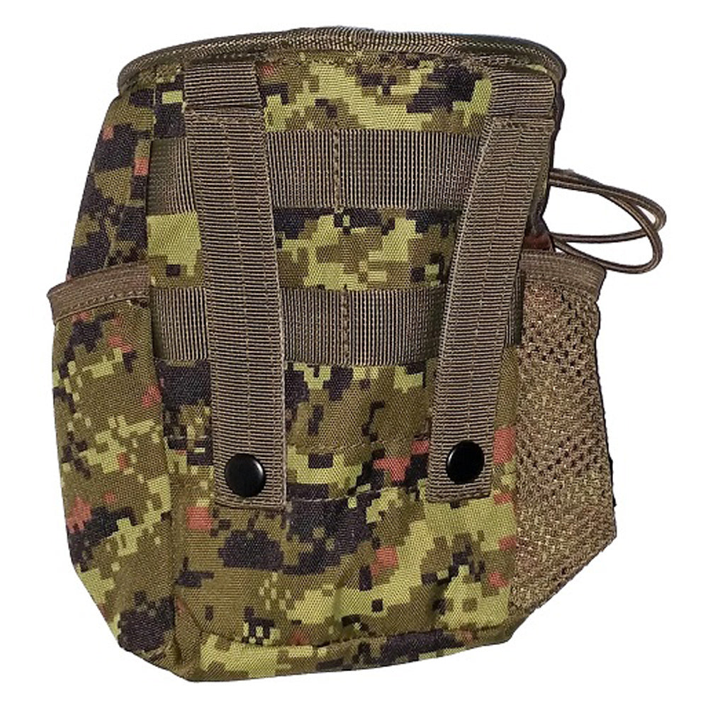 SAC DROP - ÉQUIPEMENT TACTIQUE - POCHETTES MOLLE