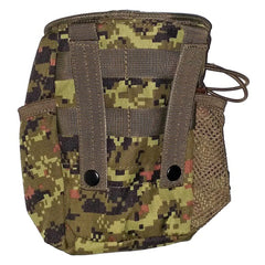 SAC DROP - ÉQUIPEMENT TACTIQUE - POCHETTES MOLLE