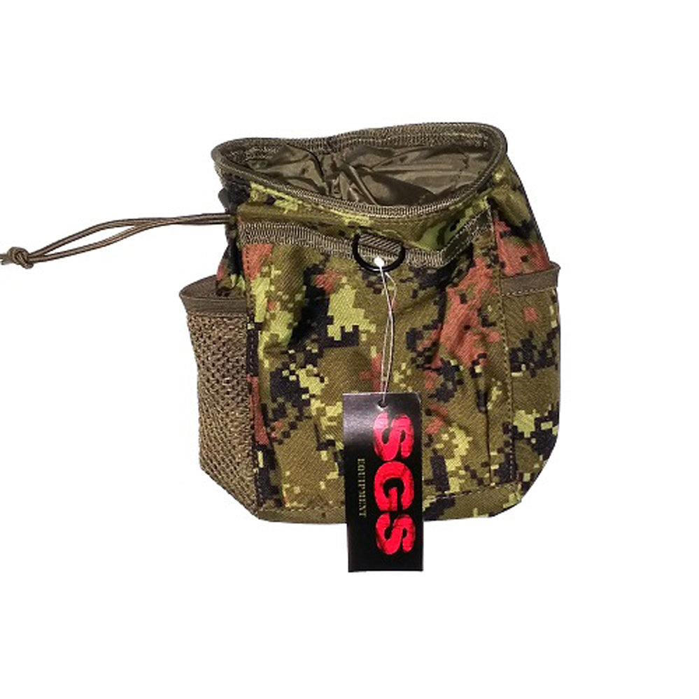 SAC DROP - ÉQUIPEMENT TACTIQUE - POCHETTES MOLLE