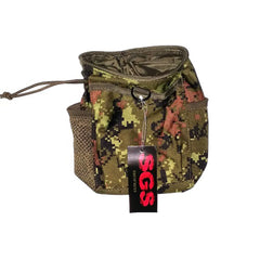 SAC DROP - ÉQUIPEMENT TACTIQUE - POCHETTES MOLLE
