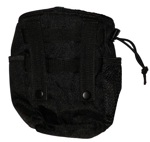 SAC DROP - ÉQUIPEMENT TACTIQUE - POCHETTES MOLLE