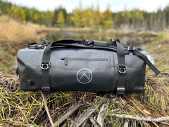 SAC DUFFLE ÉTANCHE 60 LITRES NORTH BACKCOUNTRY - SACS ET RANGEMENT - SACS ÉTANCHE