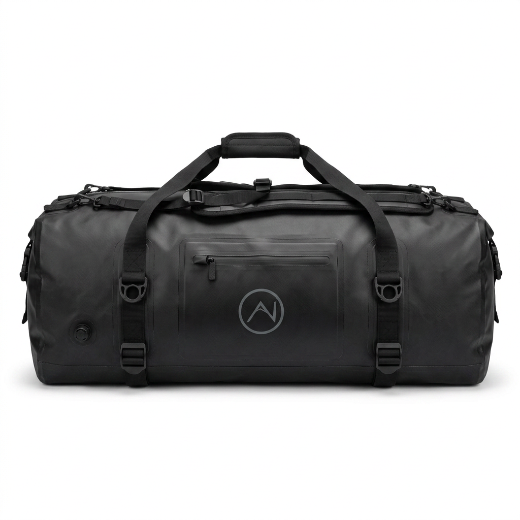 SAC DUFFLE ÉTANCHE 90 LITRES NORTH BACKCOUNTRY - SACS ET RANGEMENT - SACS ÉTANCHE