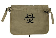 SAC PARATROUPE AVEC LOGO - SACS ET RANGEMENT - SACS BANDOUILÈRE