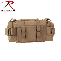 SAC TACTIQUE CONVERTIBLE - SACS ET RANGEMENT - SACS POUR LA TAILLE
