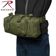 SAC TACTIQUE CONVERTIBLE - SACS ET RANGEMENT - SACS POUR LA TAILLE