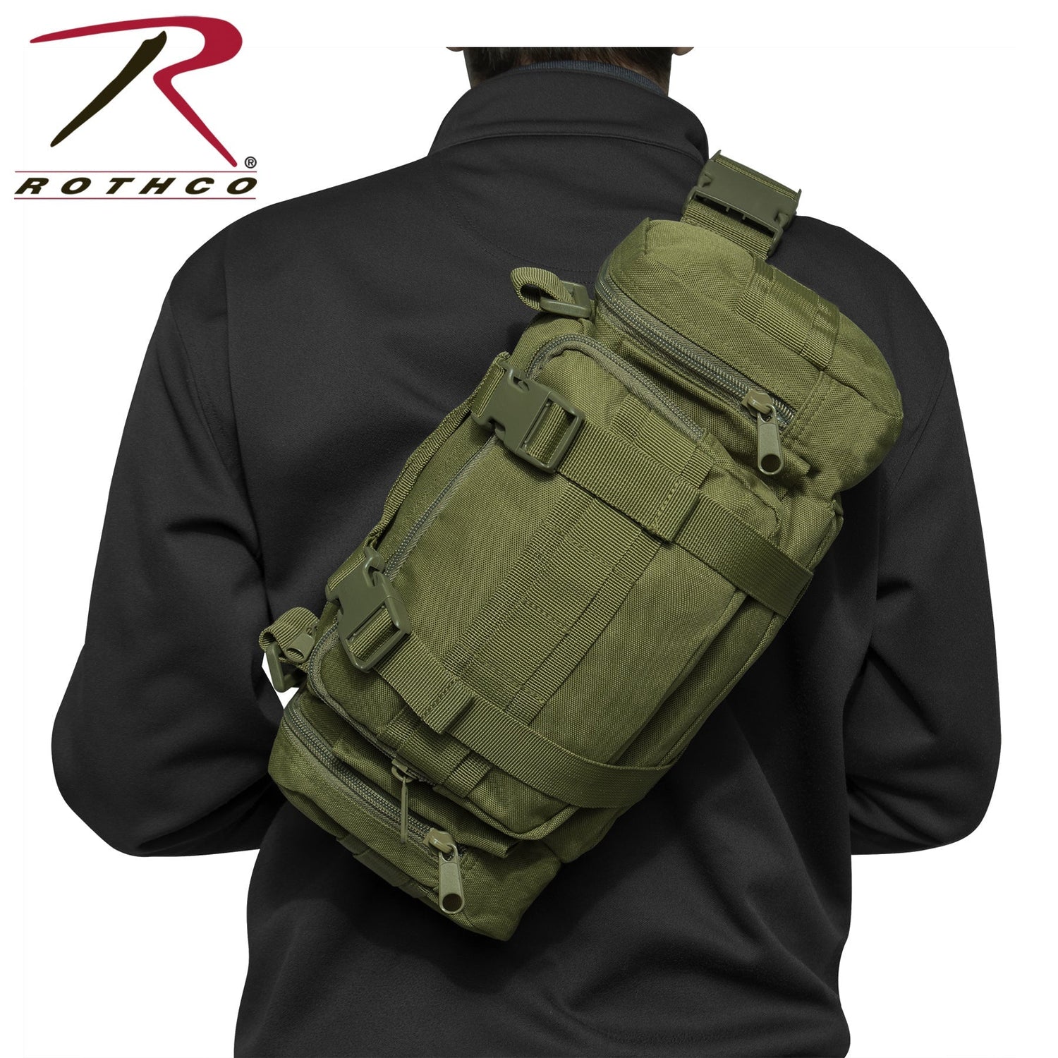 SAC TACTIQUE CONVERTIBLE - SACS ET RANGEMENT - SACS POUR LA TAILLE
