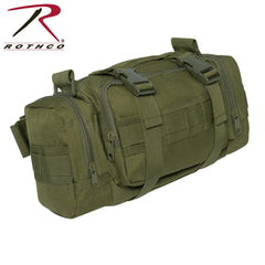 SAC TACTIQUE CONVERTIBLE - SACS ET RANGEMENT - SACS POUR LA TAILLE