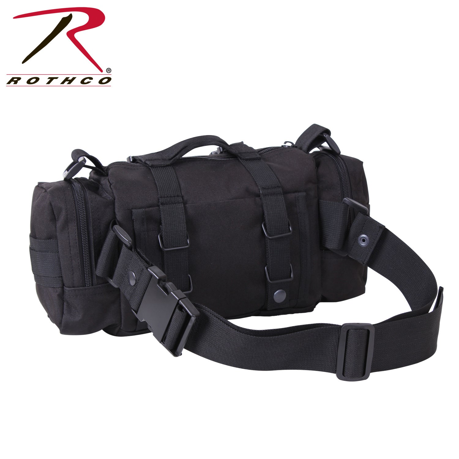 SAC TACTIQUE CONVERTIBLE - SACS ET RANGEMENT - SACS POUR LA TAILLE