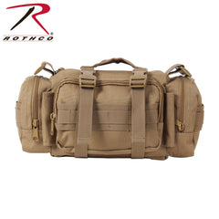 SAC TACTIQUE CONVERTIBLE - SACS ET RANGEMENT - SACS POUR LA TAILLE