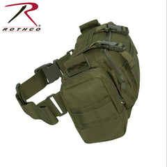 SAC TACTIQUE CONVERTIBLE - SACS ET RANGEMENT - SACS POUR LA TAILLE