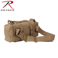 SAC TACTIQUE CONVERTIBLE - SACS ET RANGEMENT - SACS POUR LA TAILLE