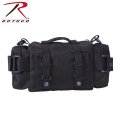 SAC TACTIQUE CONVERTIBLE - SACS ET RANGEMENT - SACS POUR LA TAILLE