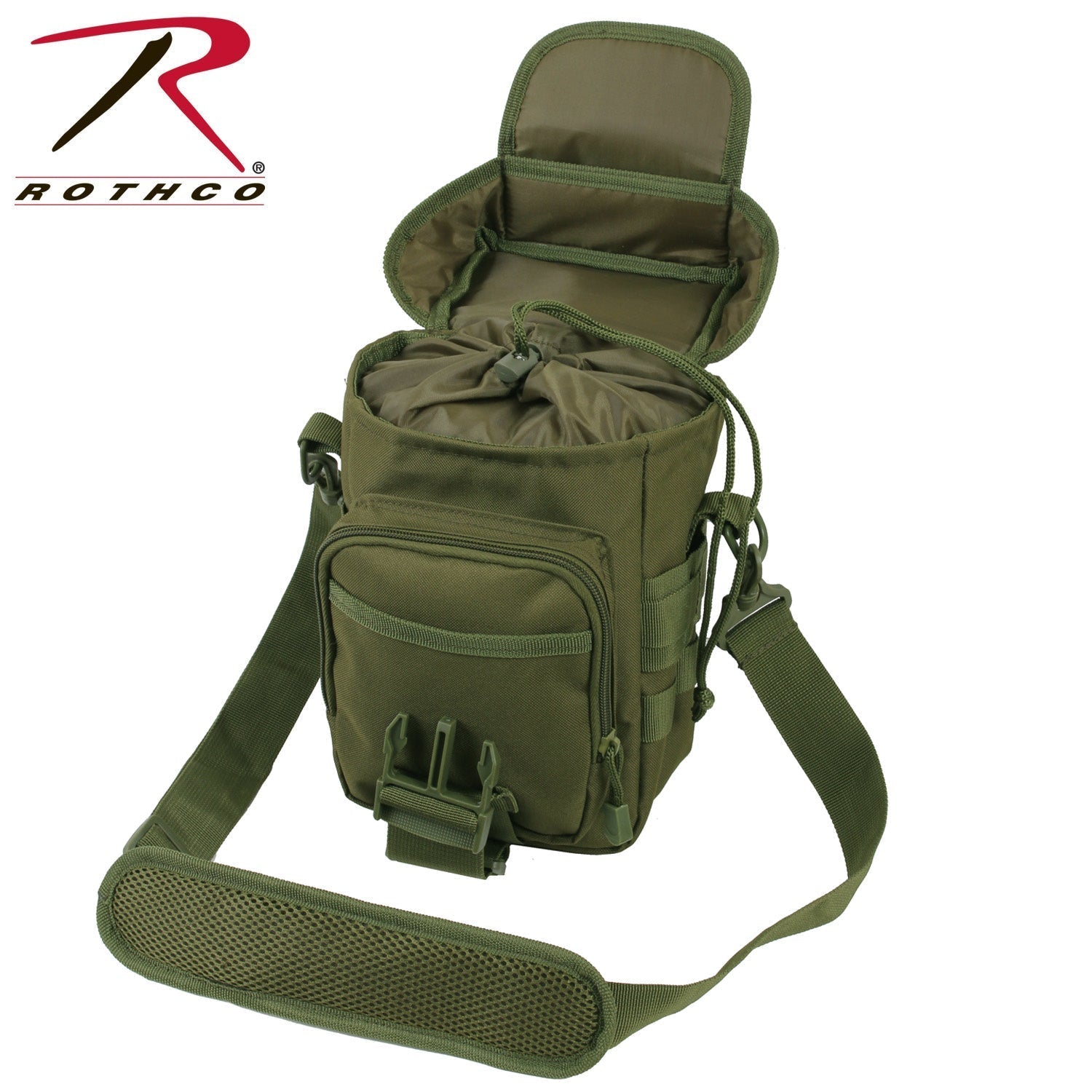 SAC TACTIQUE FLEXIPACK À BANDOULIÈRE M.O.L.L.E. - ÉQUIPEMENT TACTIQUE - POCHETTES MOLLE
