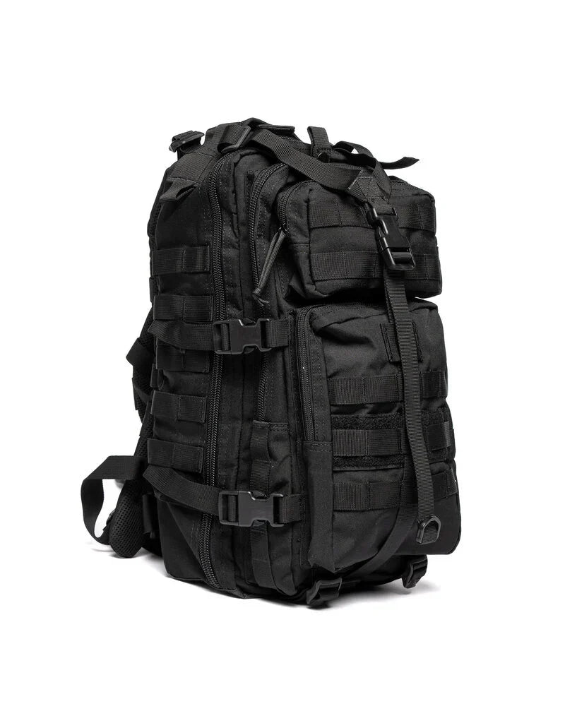 SAC UNE JOURNÉE S+ - NOIR - SACS ET RANGEMENT - SACS À