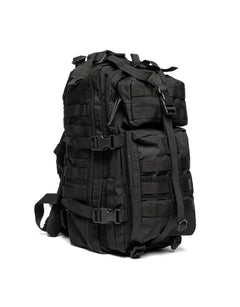 SAC UNE JOURNÉE S+ - NOIR - SACS ET RANGEMENT - SACS À
