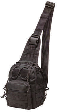 SAC TACTIQUE BANDOULIÈRE 10L MIL-PEX