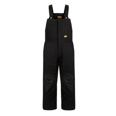 SALOPETTE DE TRAVAIL EN TOILE ISOLÉE NAT’S - VÊTEMENTS - PANTALONS DE TRAVAIL