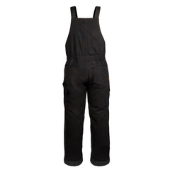 SALOPETTE DE TRAVAIL EN TOILE ISOLÉE NAT’S - VÊTEMENTS - PANTALONS DE TRAVAIL