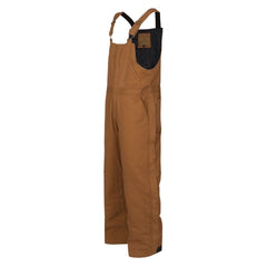 SALOPETTE DE TRAVAIL EN TOILE ISOLÉE NAT’S - VÊTEMENTS - PANTALONS DE TRAVAIL