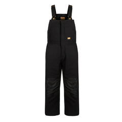 SALOPETTE DE TRAVAIL EN TOILE ISOLÉE NAT’S - VÊTEMENTS - PANTALONS DE TRAVAIL