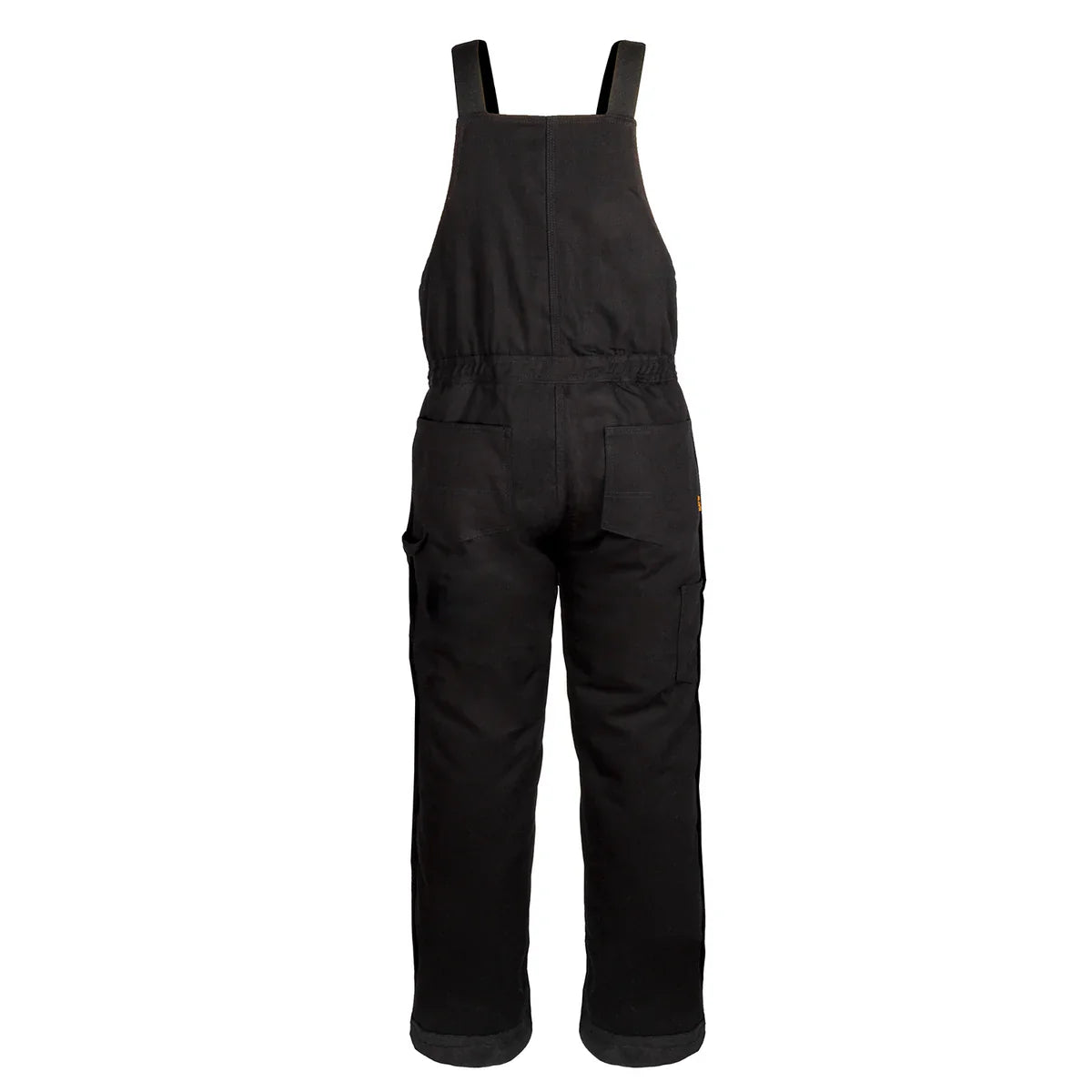 SALOPETTE DE TRAVAIL EN TOILE ISOLÉE NAT’S - VÊTEMENTS - PANTALONS DE TRAVAIL