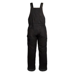 SALOPETTE DE TRAVAIL EN TOILE ISOLÉE NAT’S - VÊTEMENTS - PANTALONS DE TRAVAIL