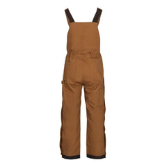 SALOPETTE DE TRAVAIL EN TOILE ISOLÉE NAT’S - VÊTEMENTS - PANTALONS DE TRAVAIL