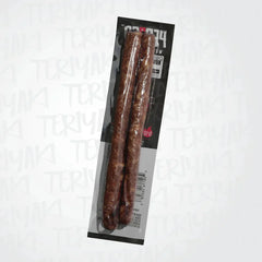 SAUCISSON SEC PEP2GO TERIYAKI - PLEIN AIR CAMPING ET SURVIE - NOURRITURE