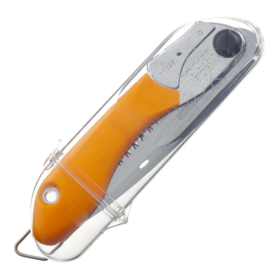 SCIE PLIANTE GOMBOY SILKY SAWS PROFESSIONNELLE DENTS LARGES - COUTEAUX ET OUTILS - SCIES
