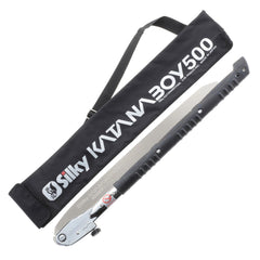 SCIE PLIANTE SILKY SAWS KATANABOY PROFESSIONNELLE 500MM - COUTEAUX ET OUTILS - SCIES
